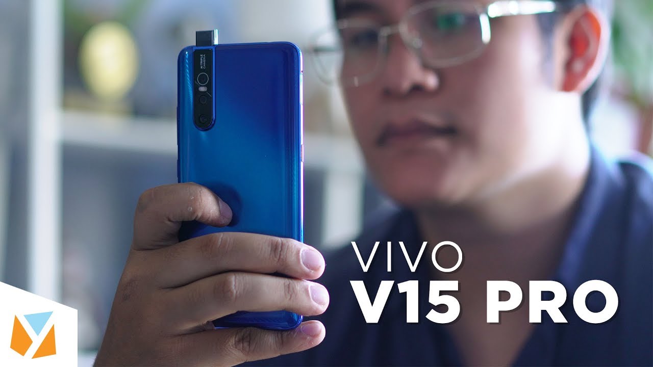 VIVO V15 Pro Review: Mid-range NEX?