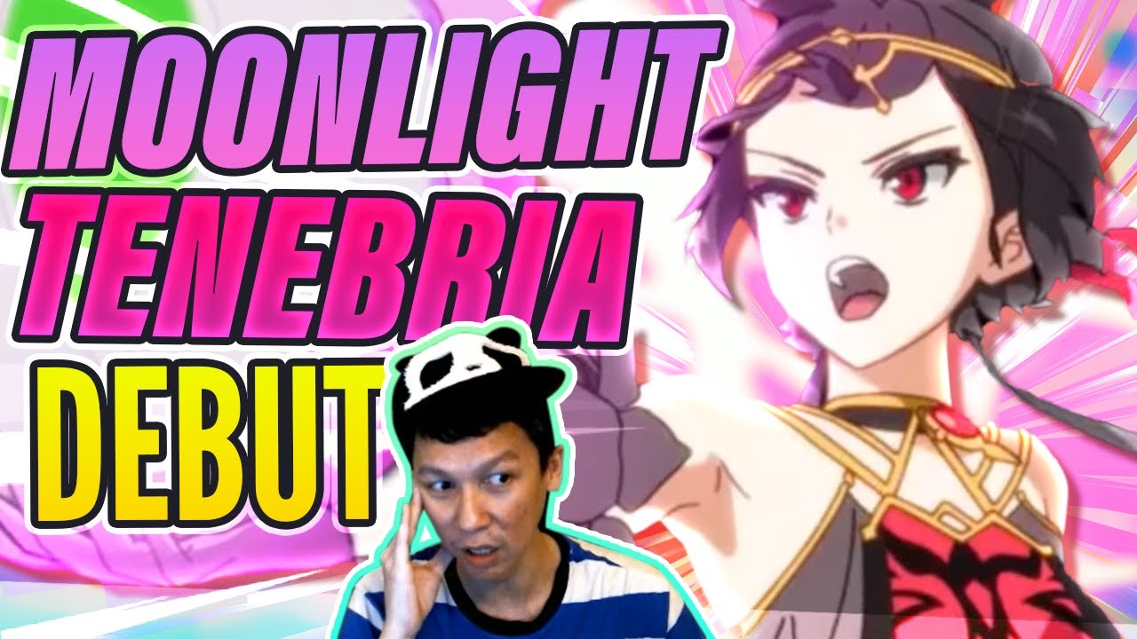 SPECTER TENEBRIA RETURNS FOR NEW SKIN - EPIC SEVEN