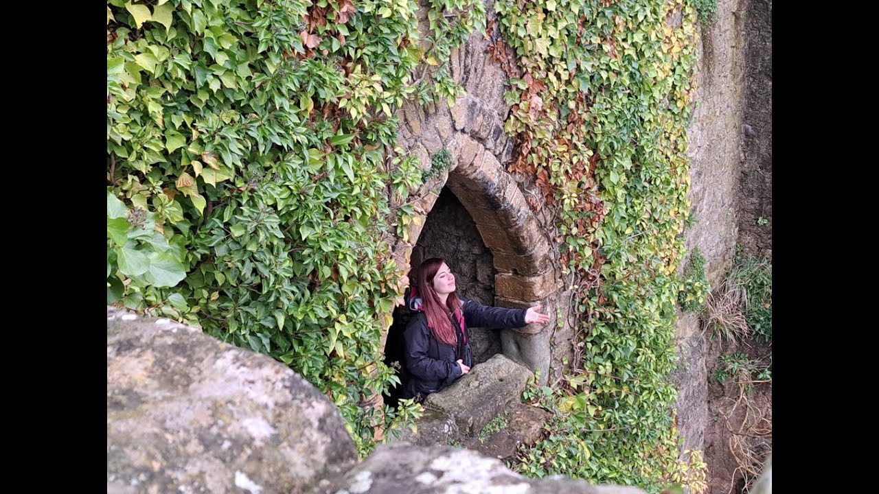 Roman Bath's, Castles, Wooden lodges, Spas and parties!