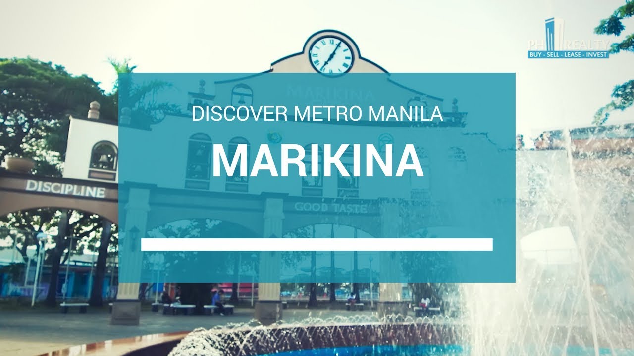 Discover Marikina