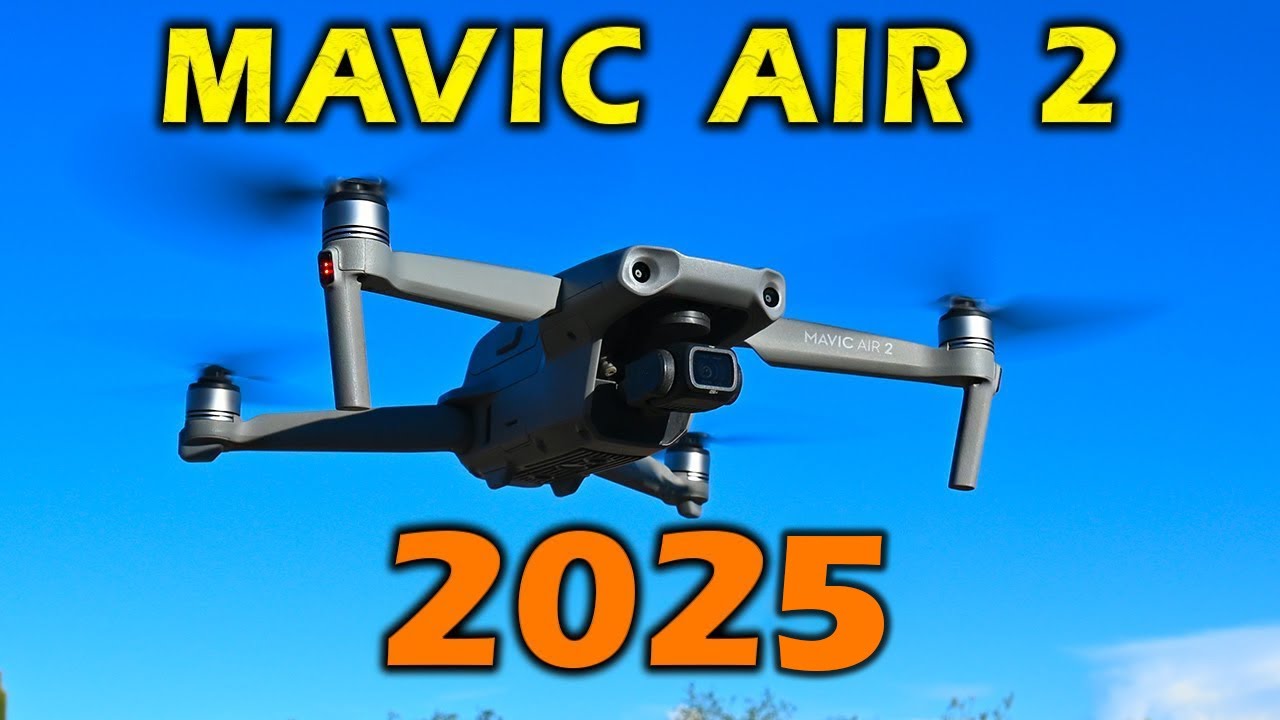 DJI Mavic Air 2: стоит купить в 2025 году | 10 вещей, которые вам НУЖНО знать! + советы и рекомен...