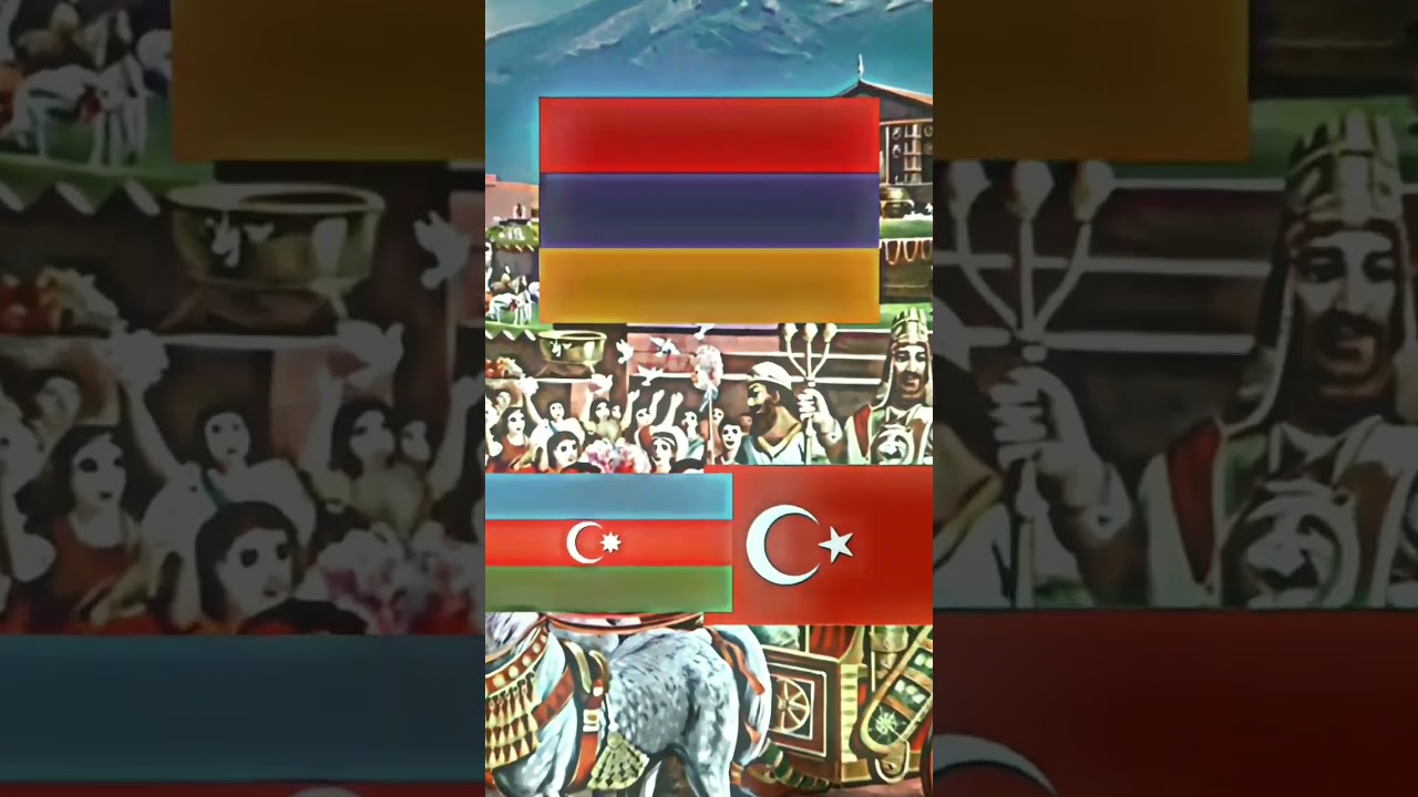 Armenia vs Turkey #armenia #turkey #azerbaijan #history #army #shorts