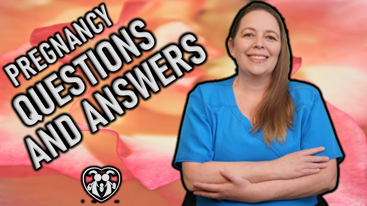 TOP 5 VIEWER QUESTIONS | FREQUENTLY ASKED PREGNANCY QUESTIONS | PREGNANCY ANSWERS