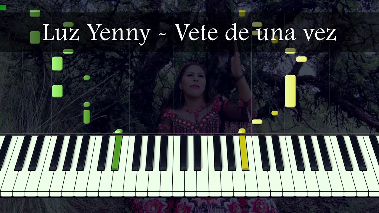 Vete de una vez - Huayno Sureño