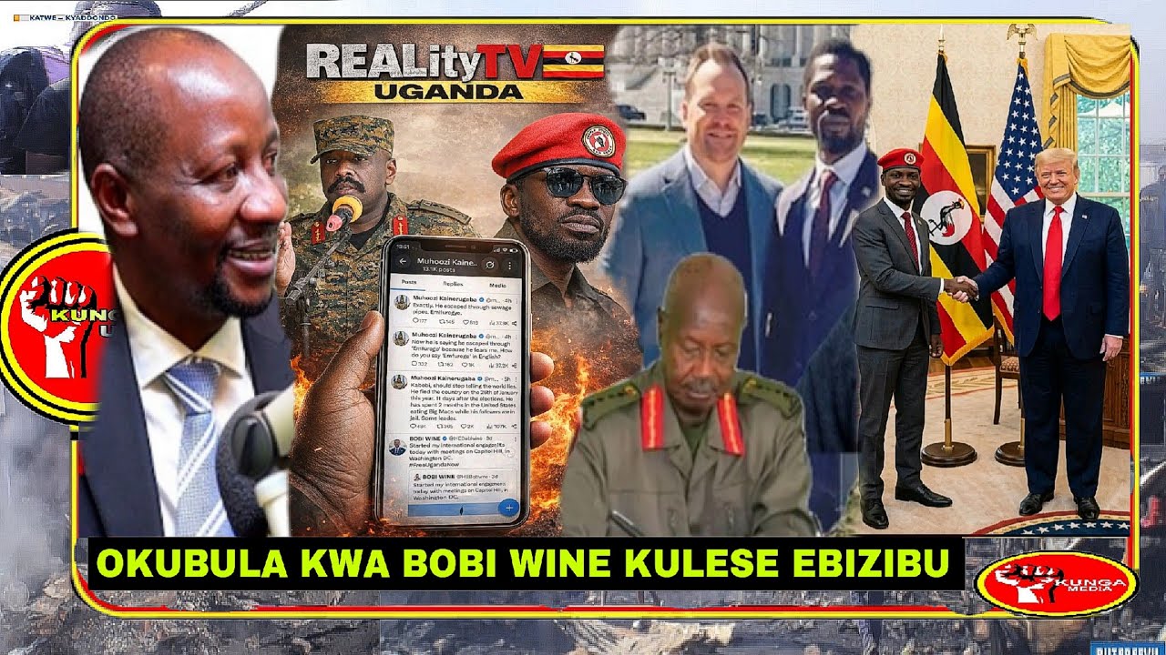 Фред Ламбуй в прямом эфире: Боби Вайн возглавит правительство.