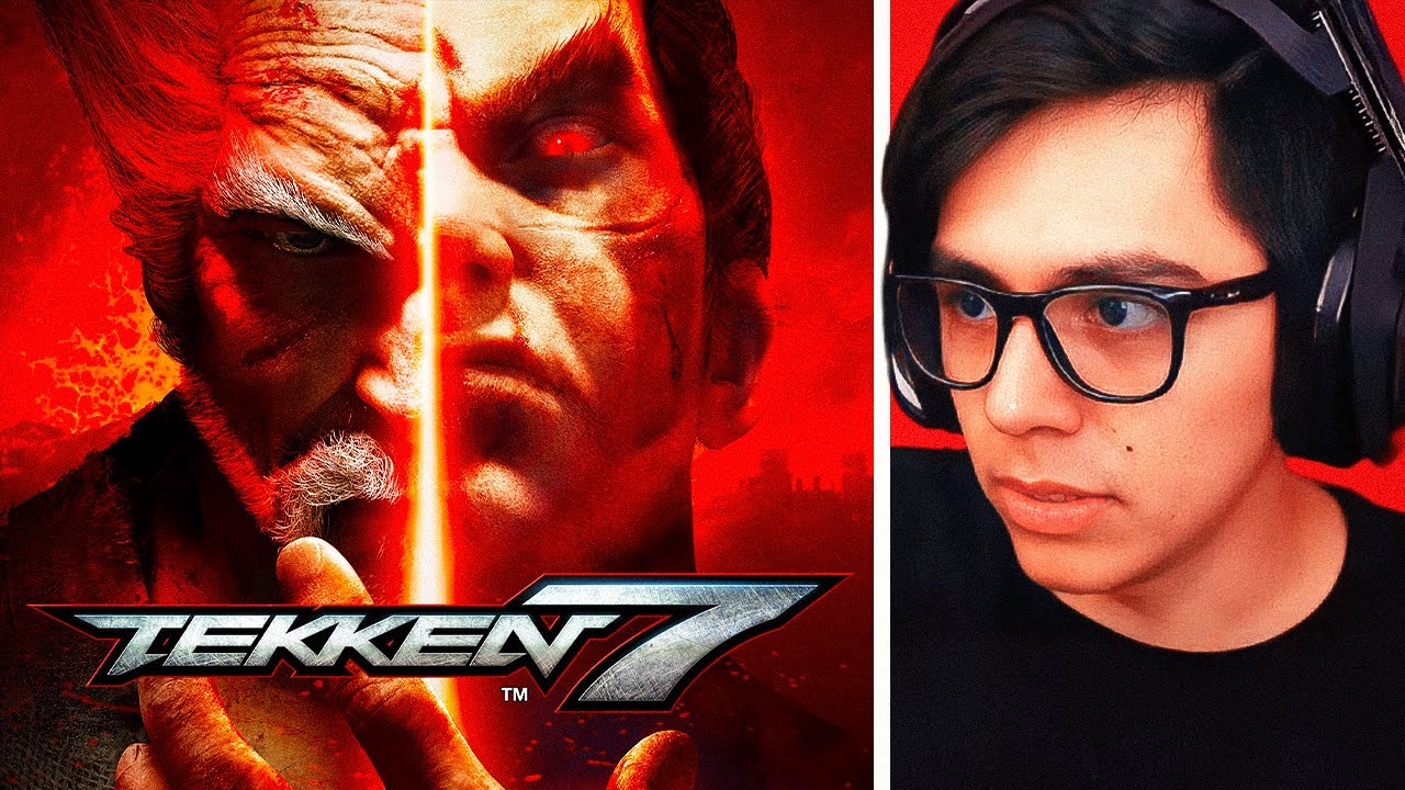 💢 Daarick prueba TEKKEN 7