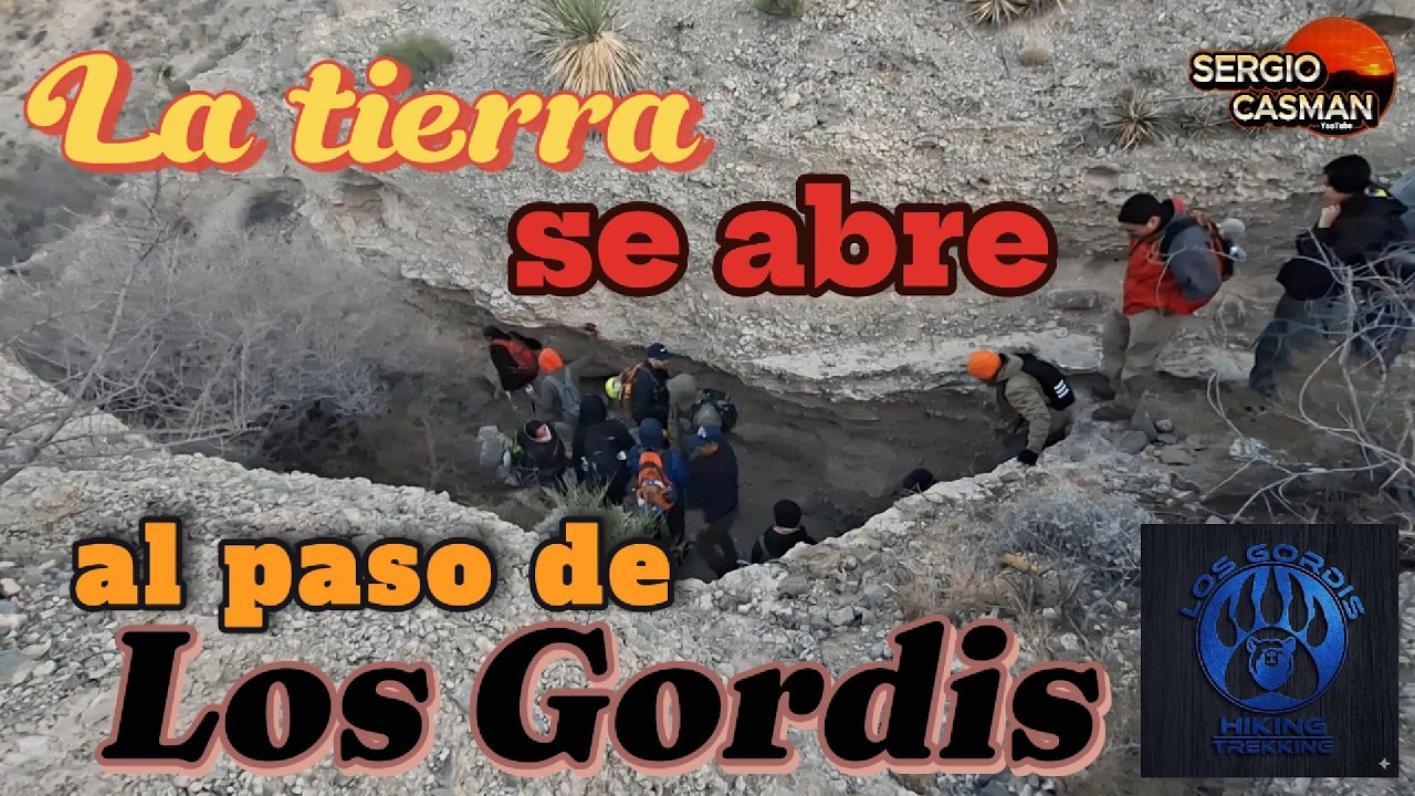 Ep. 266. La tierra se abre al paso de los Gordis