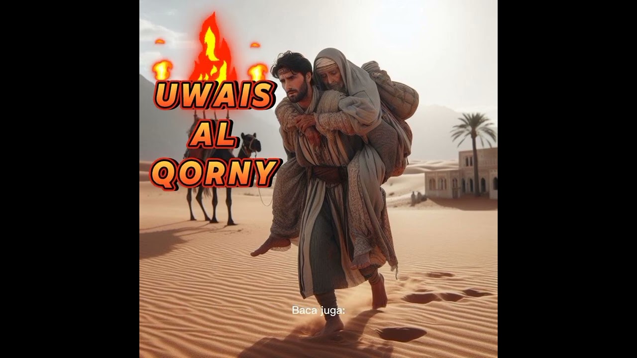 INILAH KISAH PALING HEROIK UWAIS AL QORNY