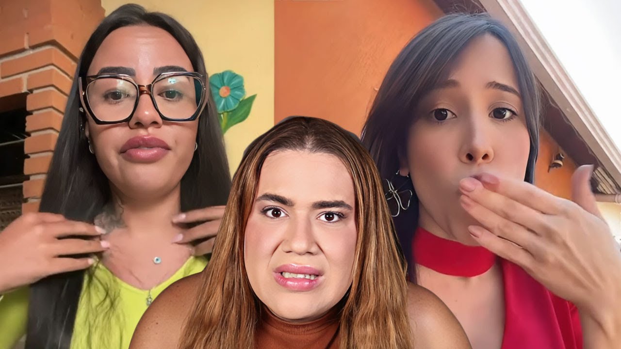 EXPOSED, BARRACO E INDIRETA ENTRE MADRASTA, EX E AMIGA NO TIKTOK