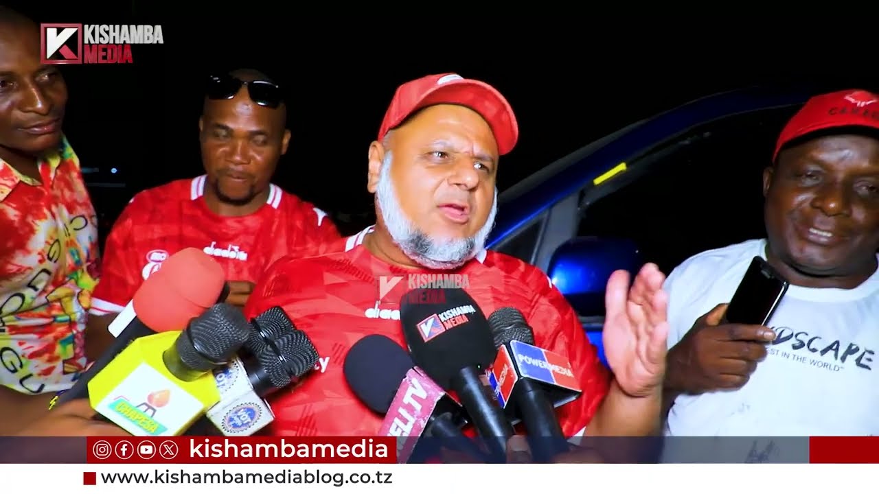MUHINDI WA SIMBA: SISI SIMBA TUNAMTAKA YANGA/SAFARI HII HAWEZI KUTUFUNGA/TFF WAILETE DABI HATA KESHO