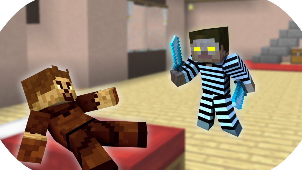 FAKİR UYURKEN AREF SALDIRIYOR! 😱 - Minecraft