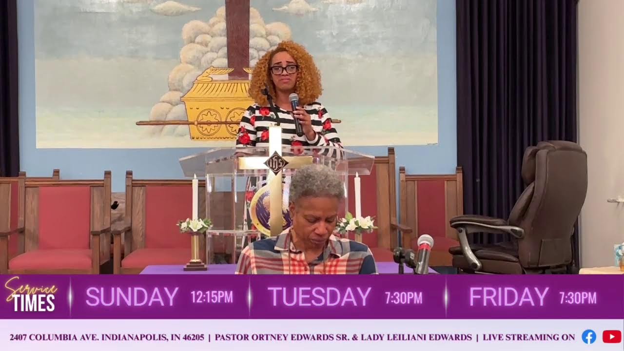 Prayer and Bible Band 2/10/26