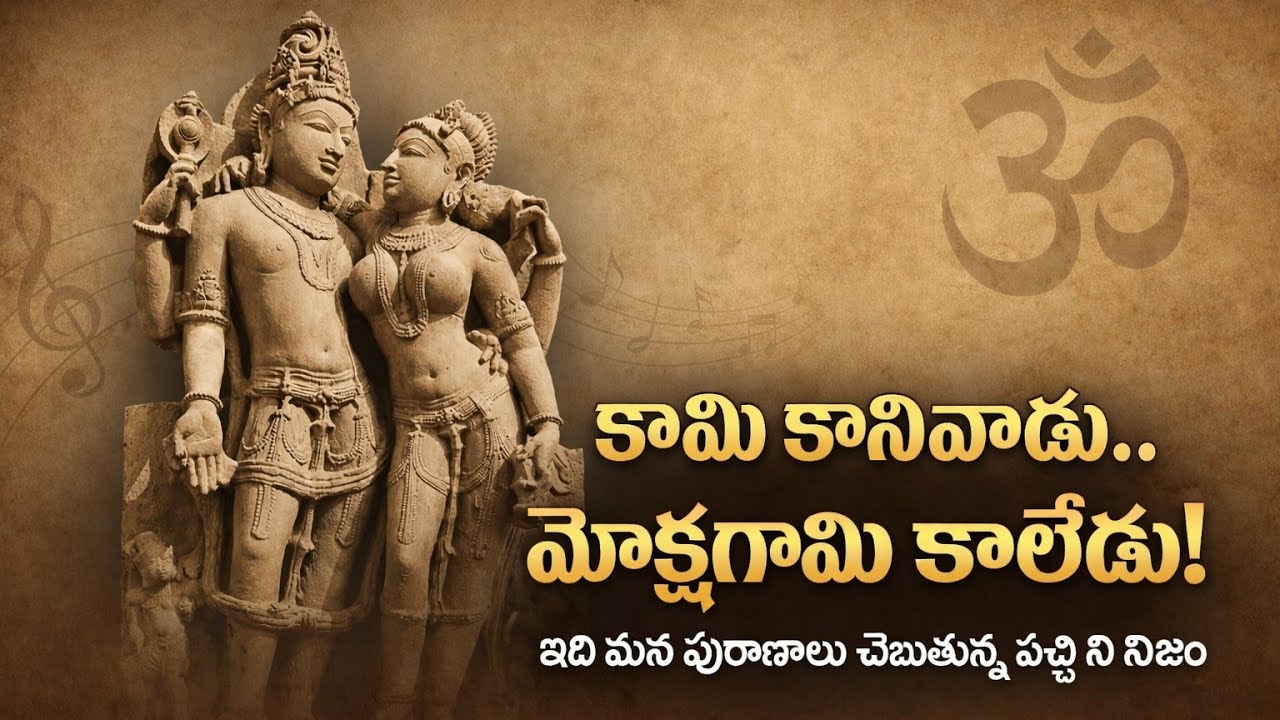 భోగం నుంచి యోగం వరకు | జీవాత్మకు మోక్ష మార్గ సందేశం!