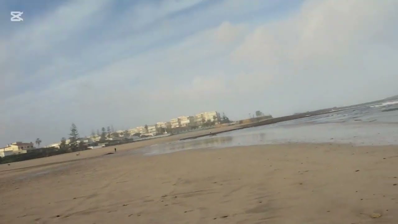 بحر الصابليت منظر رائع يرتاح القلب