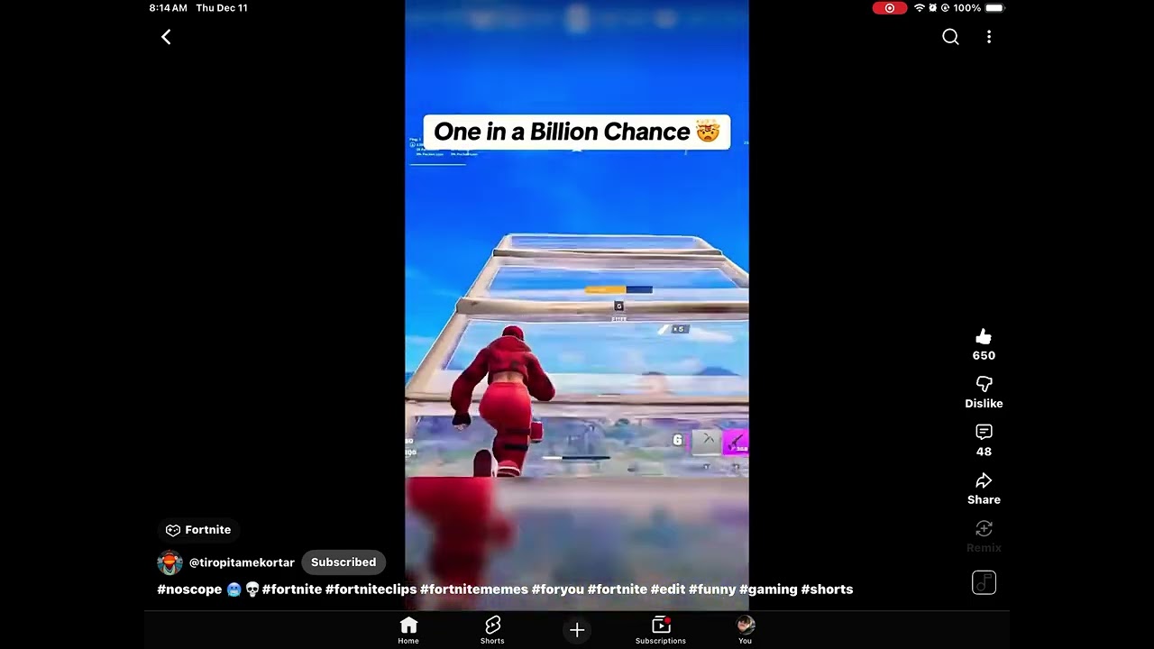 This has to be fake….