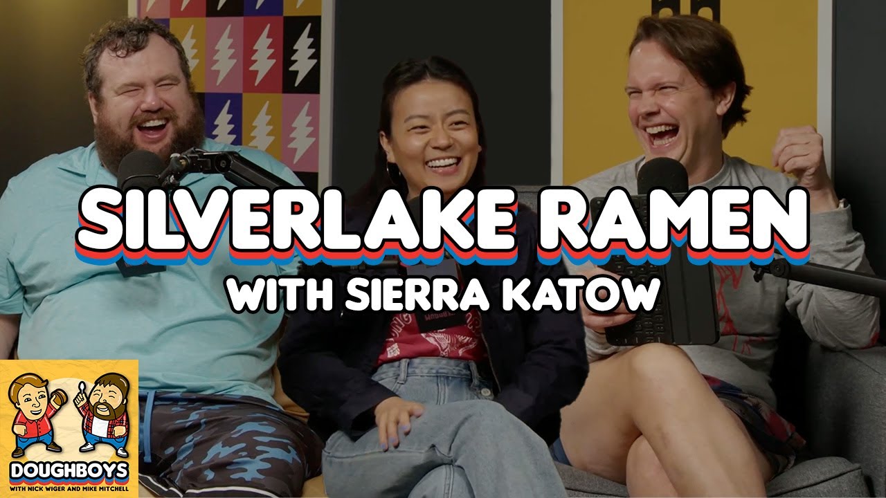 Silverlake Ramen with Sierra Katow