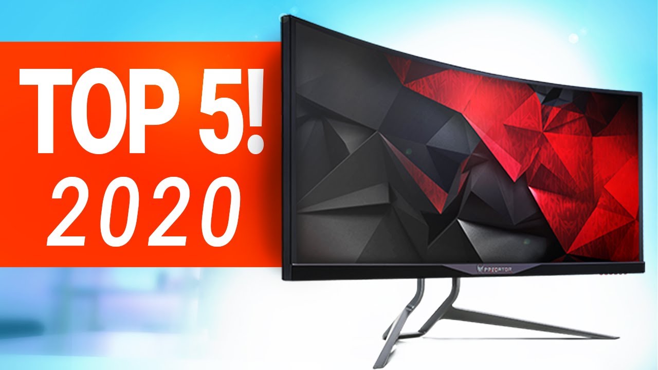 BESTER GAMING MONITOR 2020!!  - Die TOP 5 Kaufberatung!