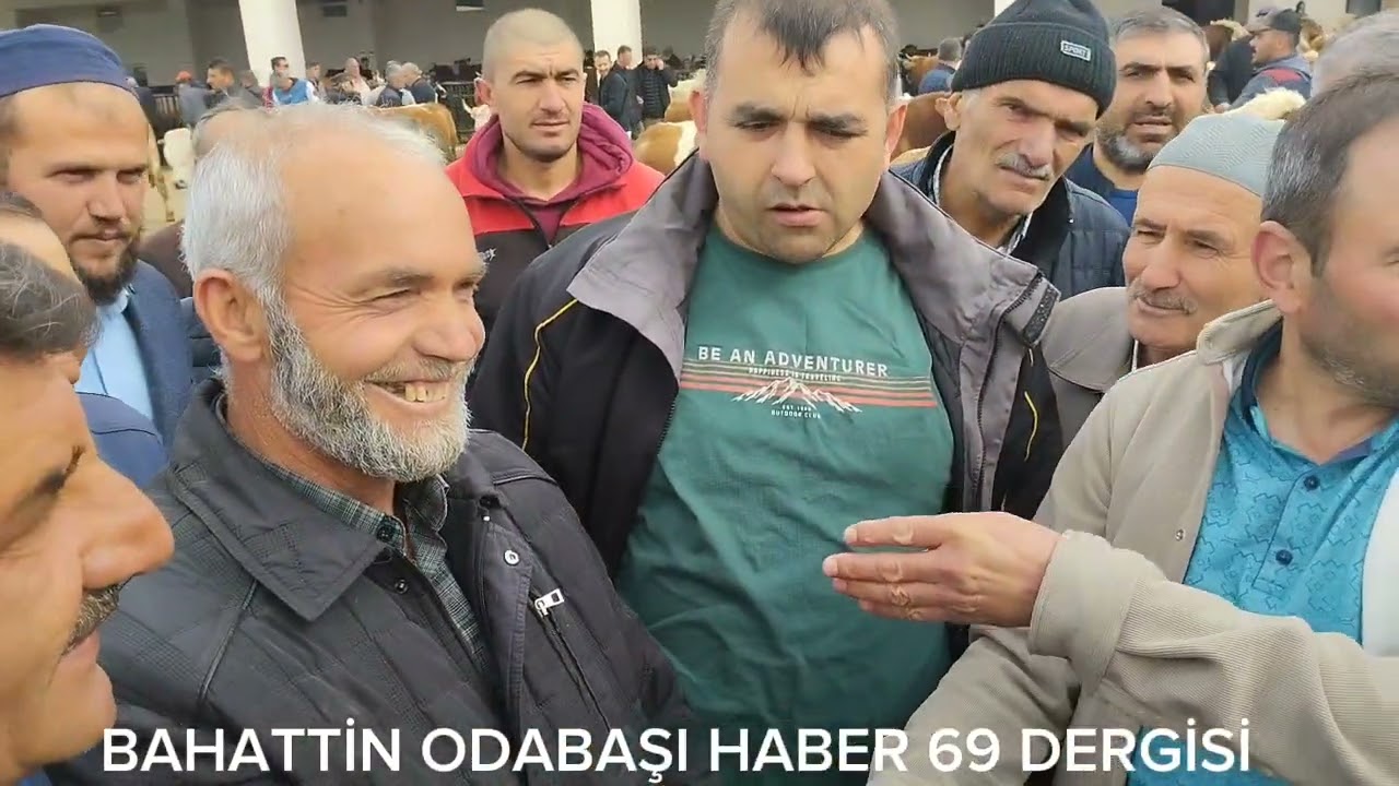 BAYBURT HAYVAN PAZARI