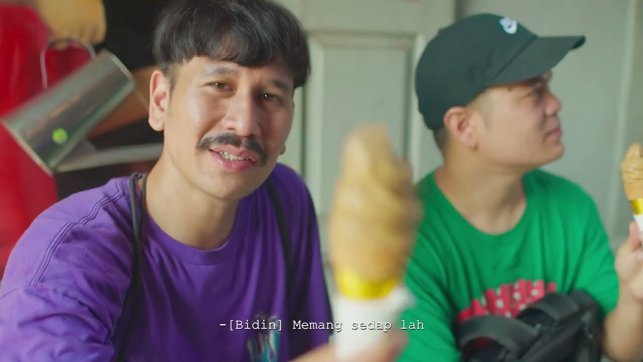 Perak! Bidin Datang Episode 9