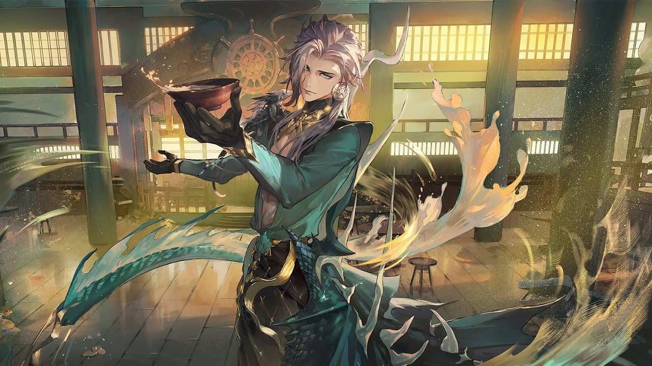 Onmyoji OST: Golden Cruise Event Music