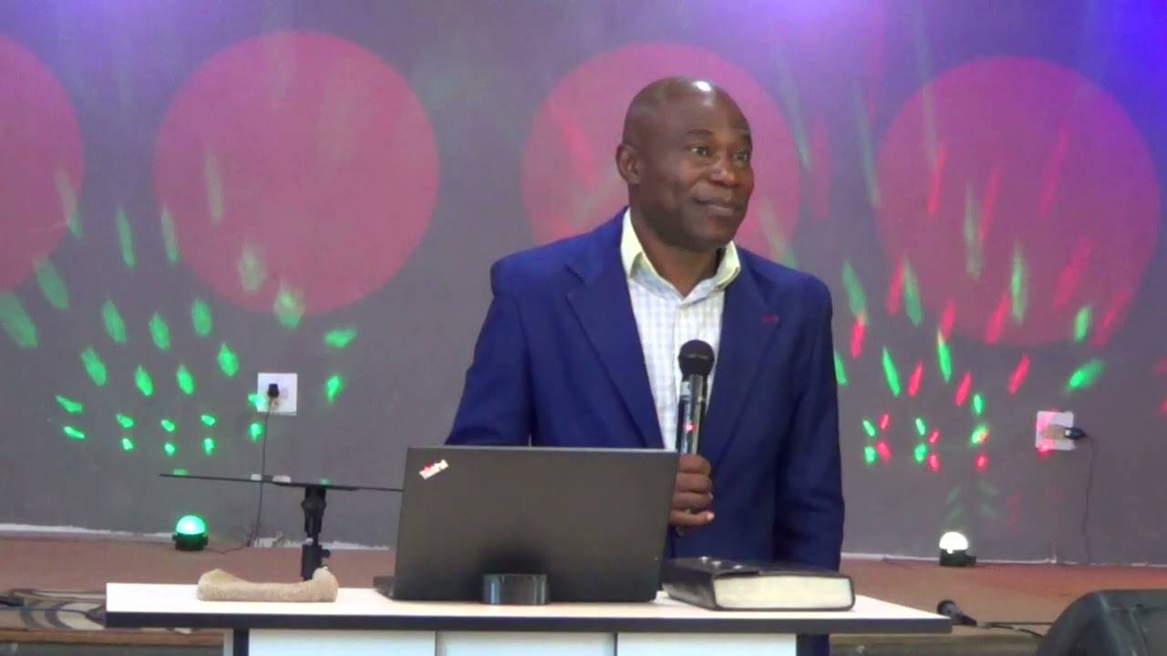 BIBLE STUDY 08MARCH PART1 BY PASTOR TOTO KABEY YSA CHURCH LESOTHO