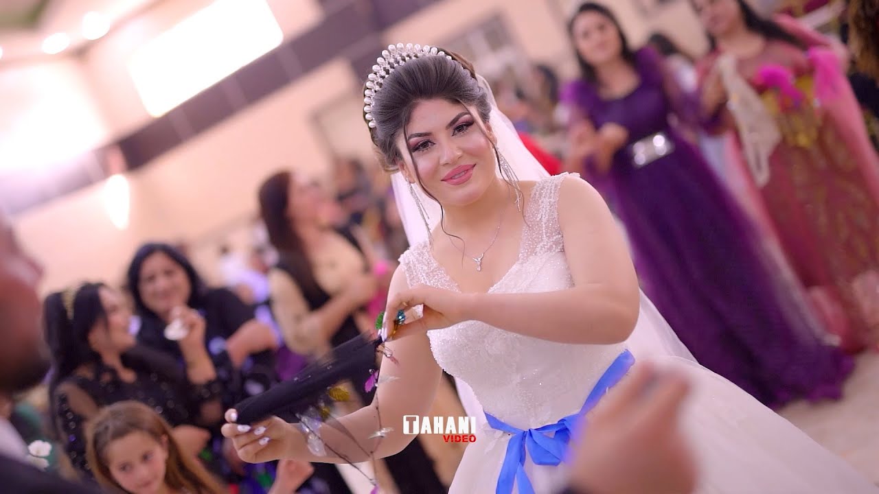 01 Fahad & Fareda #Tahani_video حفلة زفاف فهد و فريدة #تهاني_فيديو