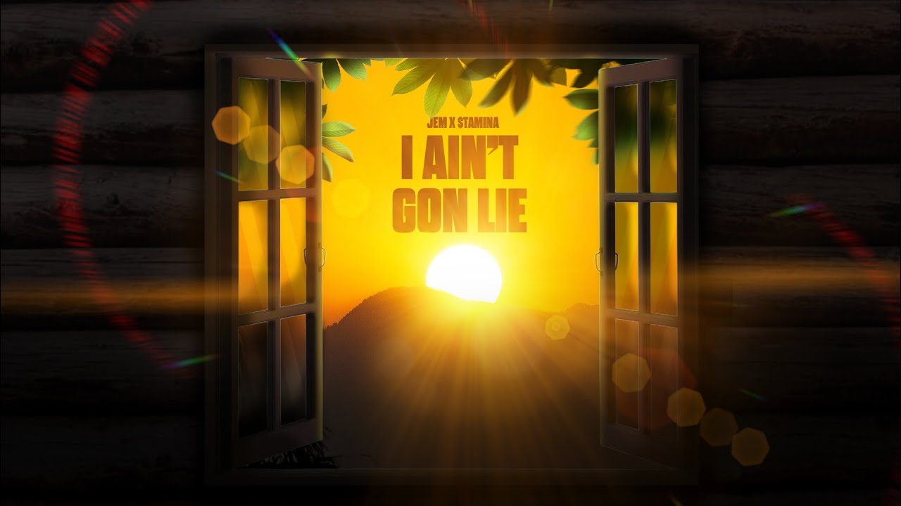 JEM x $tamina - I Ain't Gon Lie (Official Visualizer)