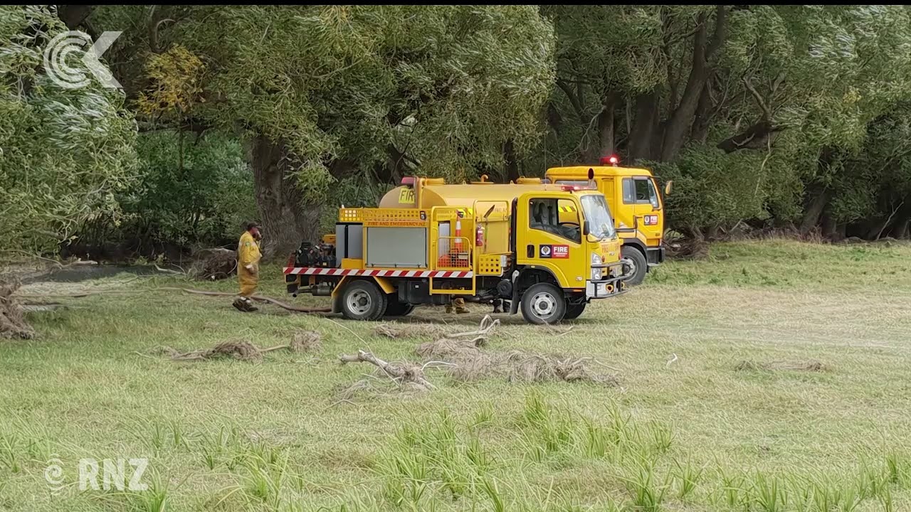 Maniototo fires brought under control