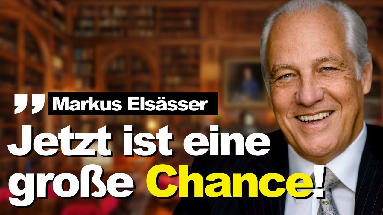DARUM ist für Privatanleger jetzt viel drin & so bin ich erfolgreich geworden // Dr. Markus Elsässer