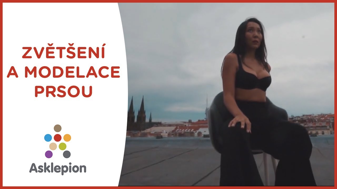 Zvětšení a modelace prsou bloggerky Bajky Batchuluun