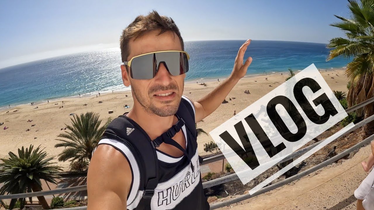 KANÁRI VLOG 3. / NAGY CSALÁD | legszebb partokon