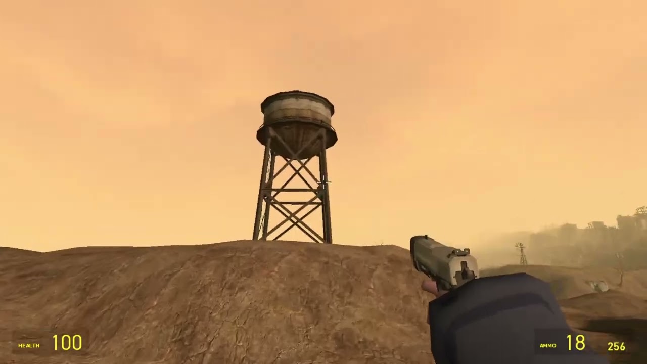 The secrets of Gmod