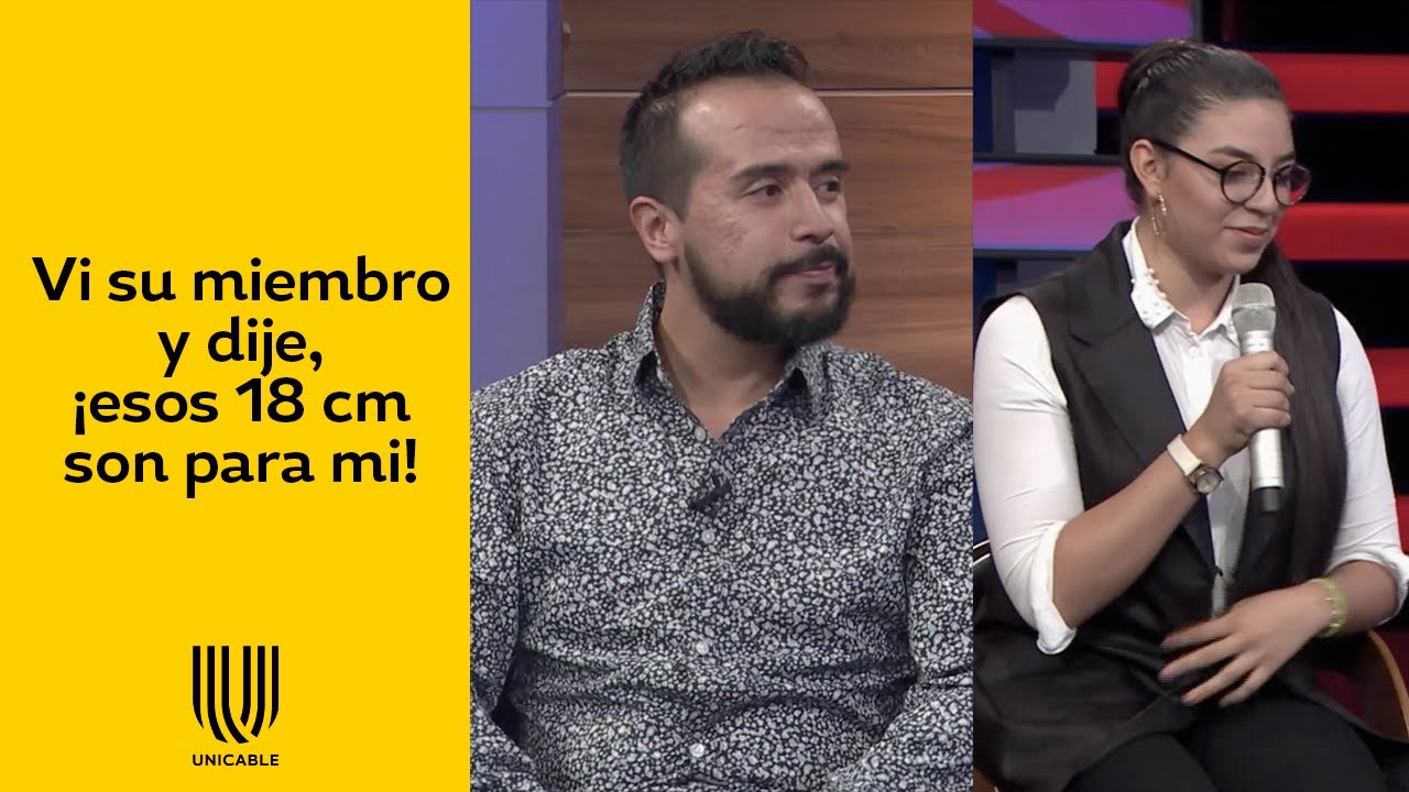 Me enamoré por lo buen@ que es en el ’s3xo’ | Terapia de Shock | Unicable