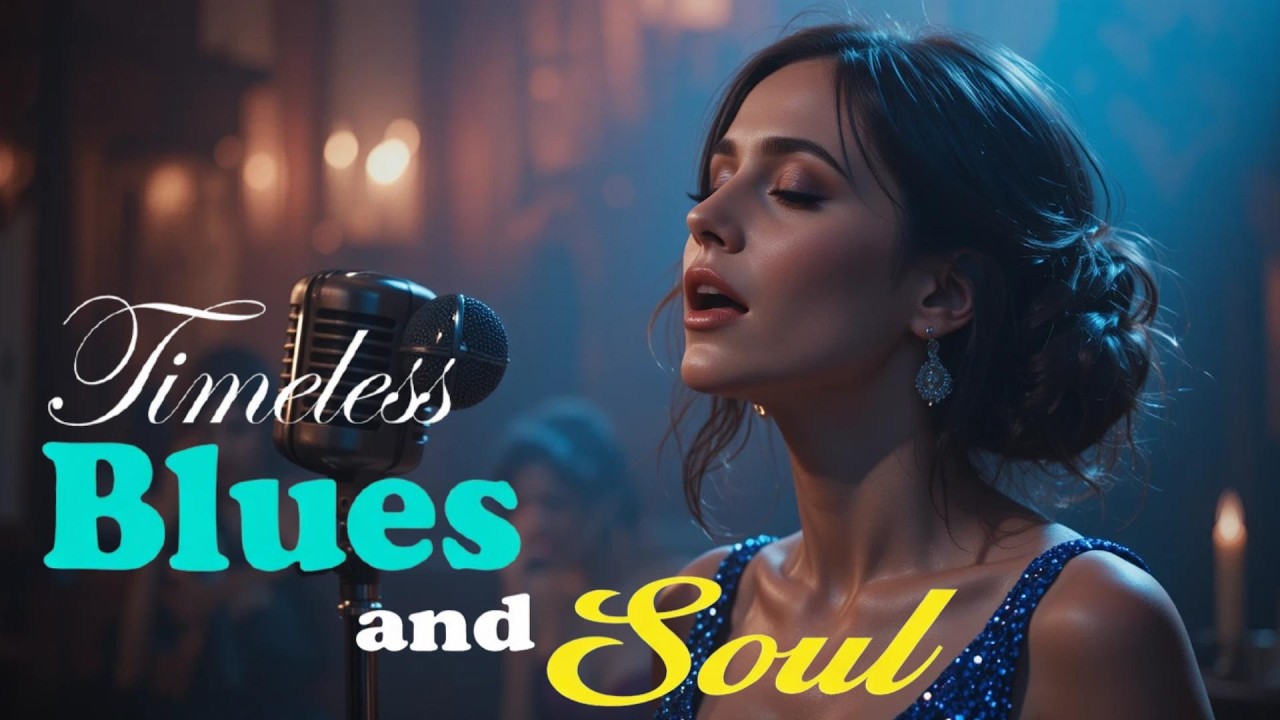 Top Soulful Love Songs of All Time | Blues Classics Like Etta James