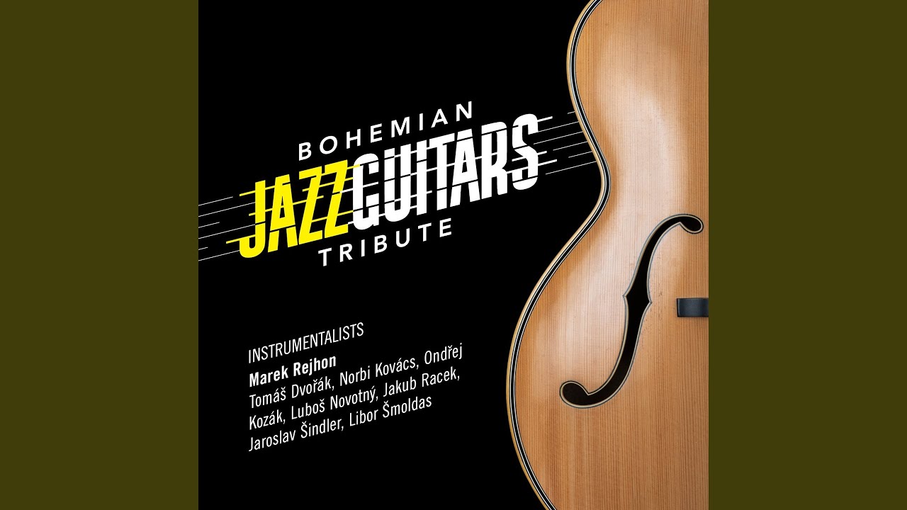 Blues pro tebe (A Blues Just for You)