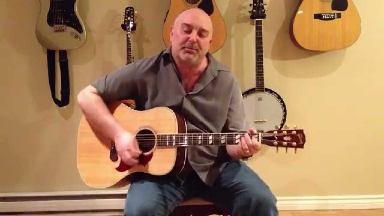 How To Play You May Be right - Billy Joel (cover) Easy 6 Chord Tune