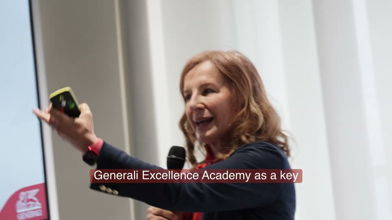 Generali Excellence Academy - Monica Possa