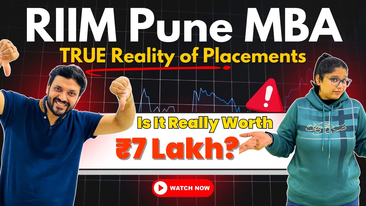 RIIM Pune MBA Review | Placement, Fees, Program Overview for 2025 Admission