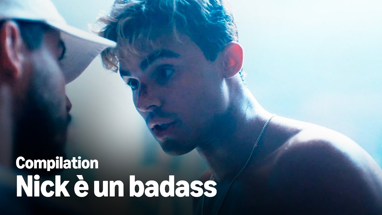 Le MIGLIORI SCENE di NICK LEISTER | È colpa mia: Londra