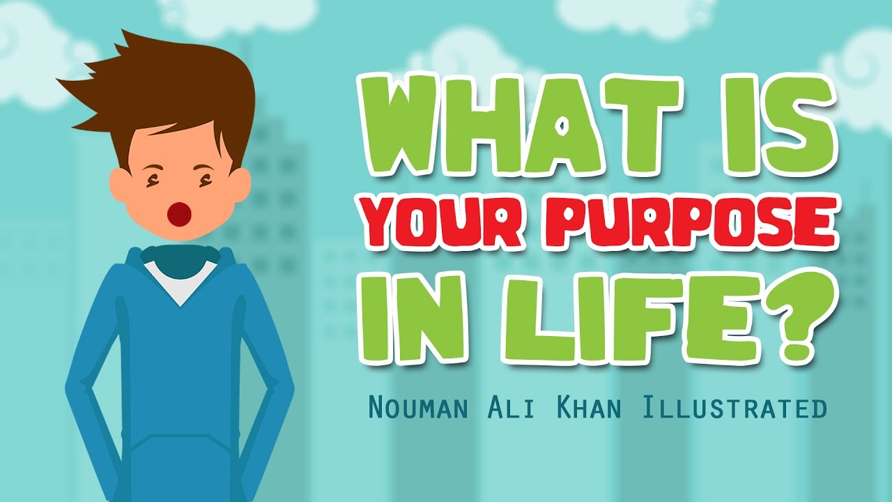 What is Your Purpose in Life?
