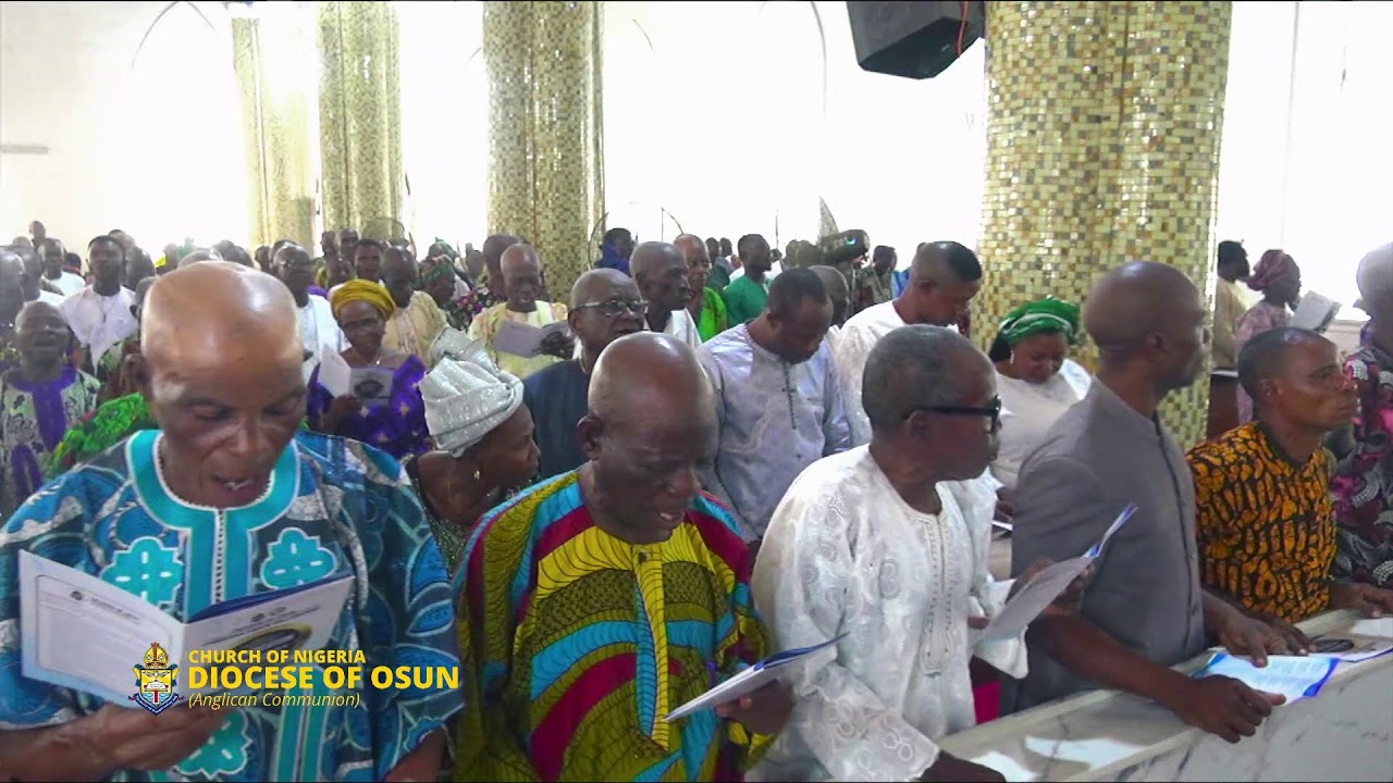 DIOCESAN MEN'S FELLOWSHIP