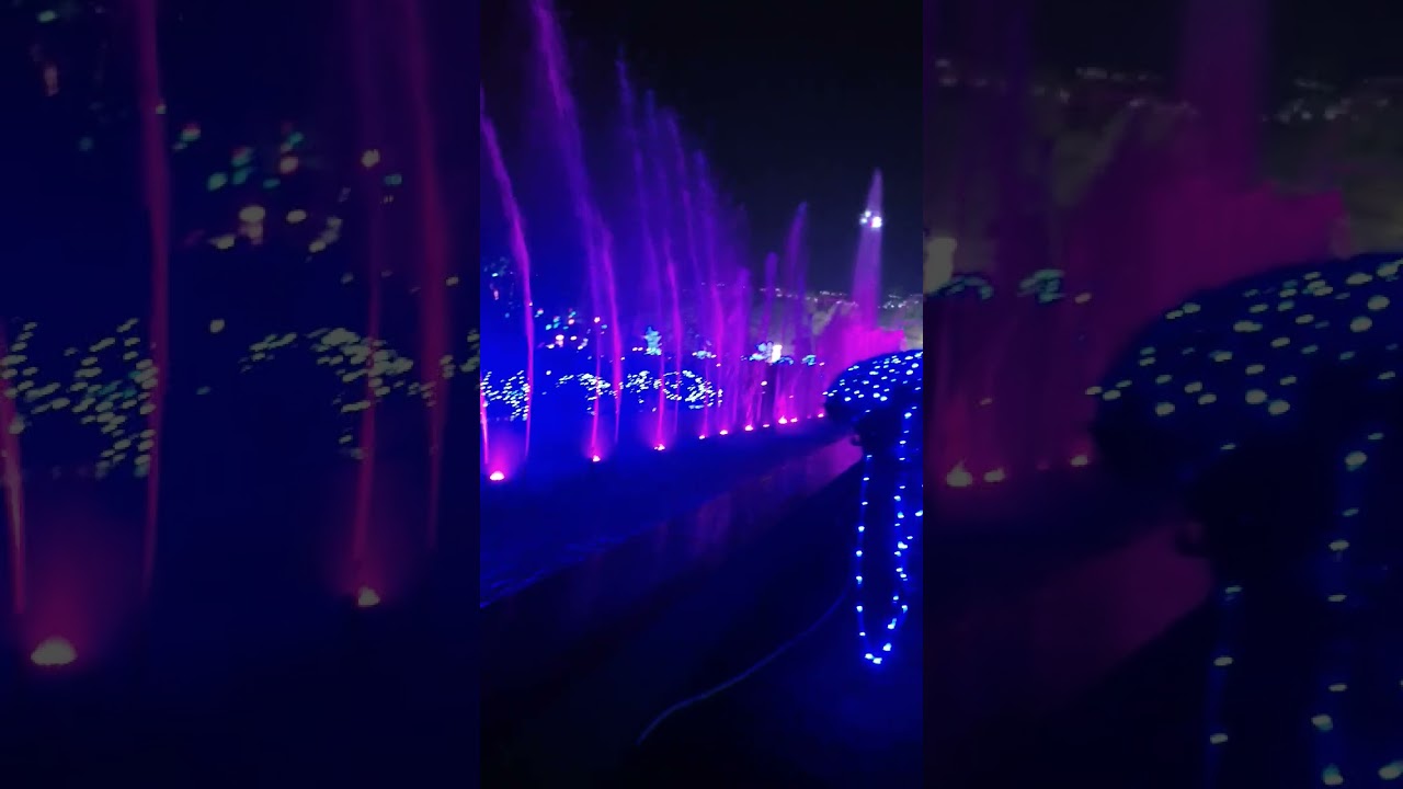 jubli park #laser | 3 march|light show #jamshedpur