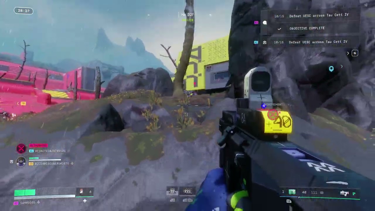 Marathon 1v3   1