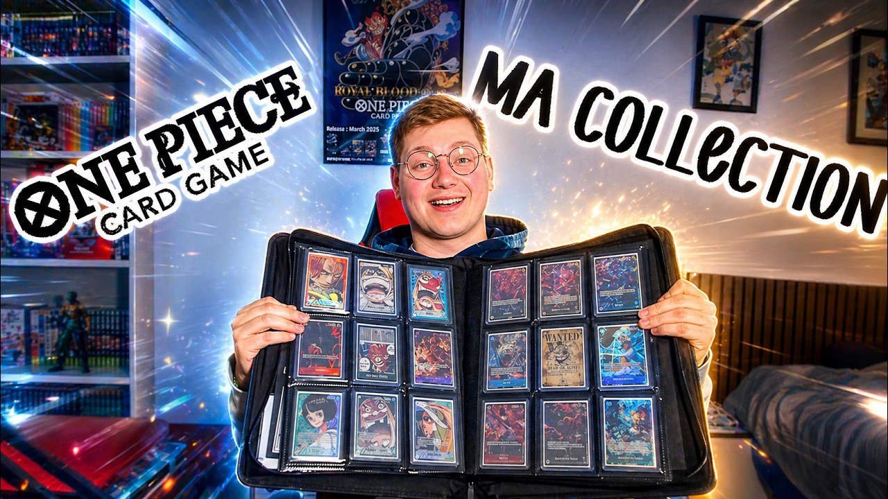 [FR] Ma collection ONE PIECE CARD GAME