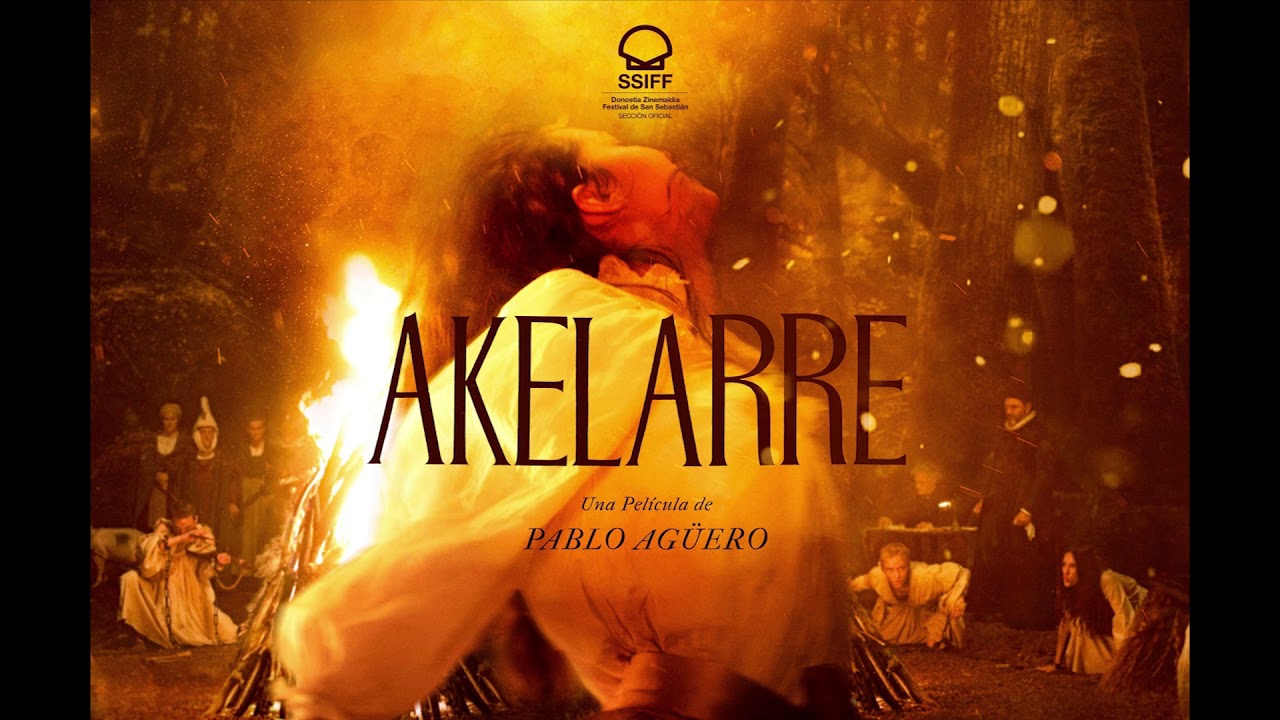 Akelarre - Candidata a Mejor Canci&oacute;n Original - Premios Goya 2021