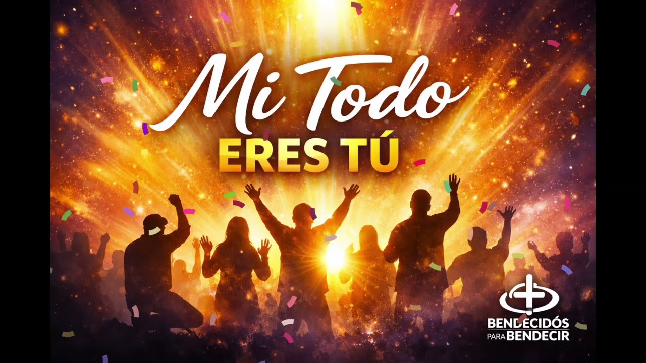 Mi Todo Eres Tú | Poderosa Alabanza Cristiana 2026