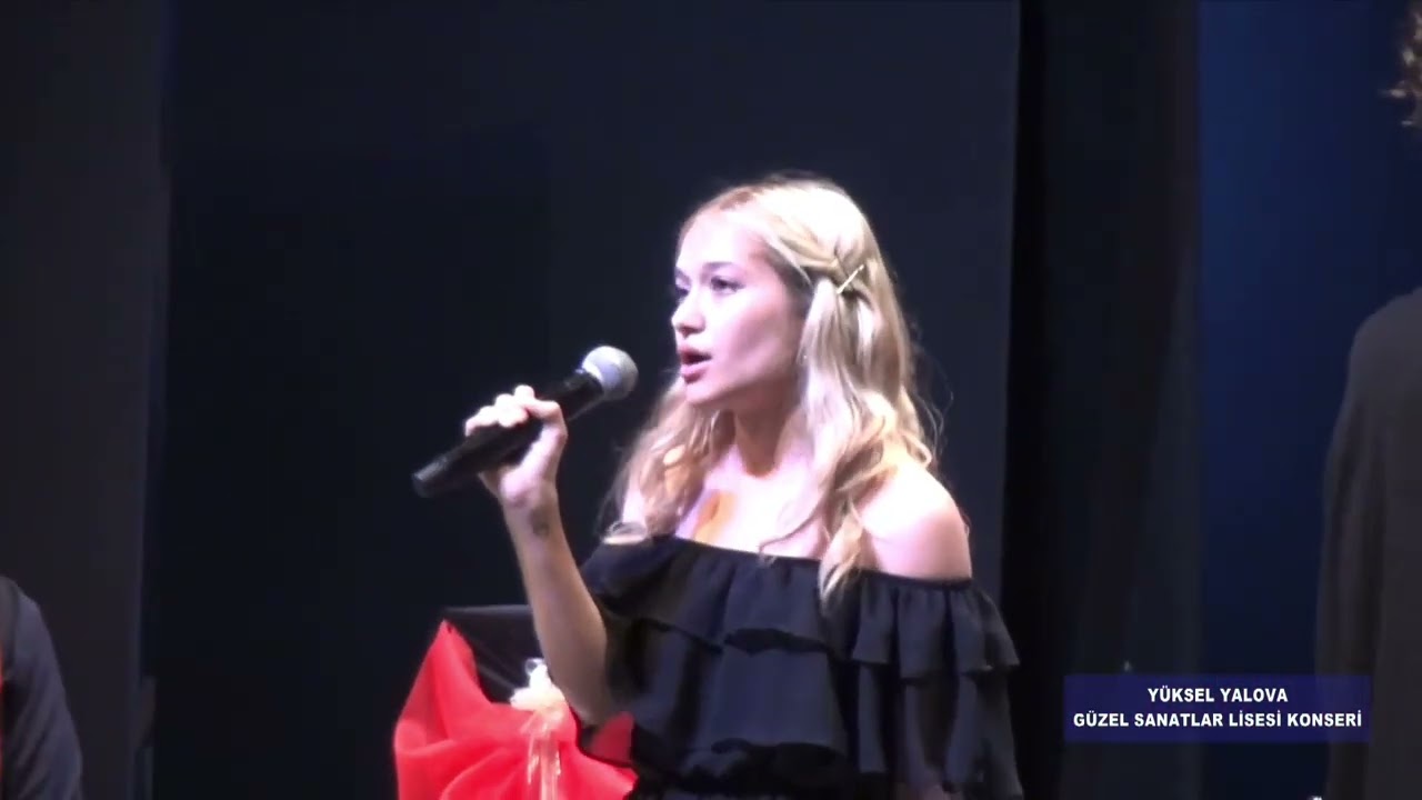 YIL SONU KORO KONSERİ-ÇOK SESLİ #koro #acapella #konser #müzik