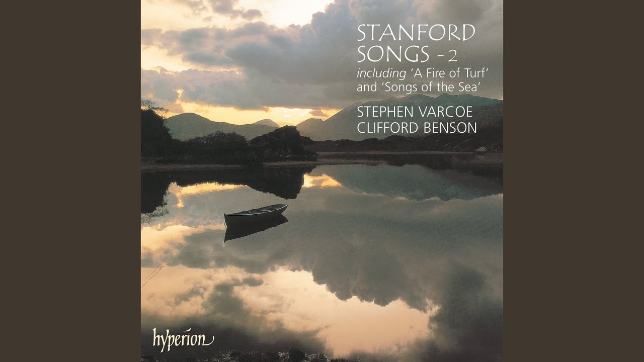 Stanford: 6 Songs, Op. 14: No. 5, Tragödie