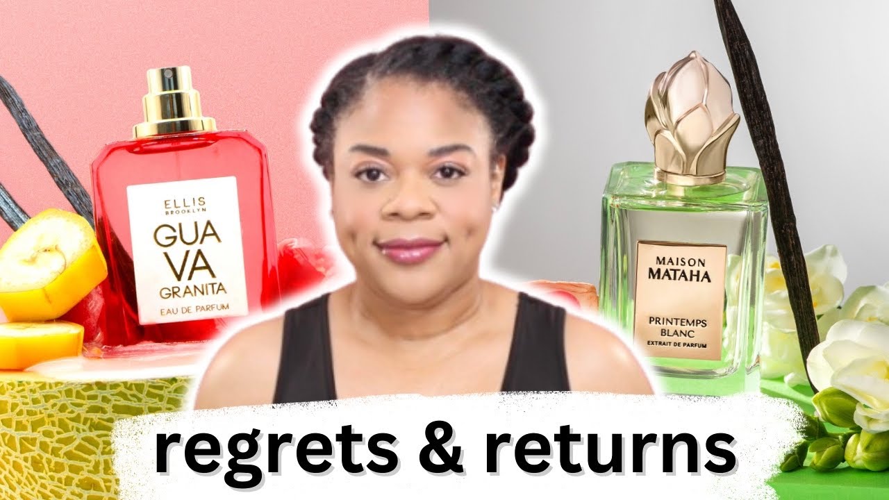 These *NEW* Spring Perfumes For Women In My April 2025 Fragrance Collection Are Not What I Expected!