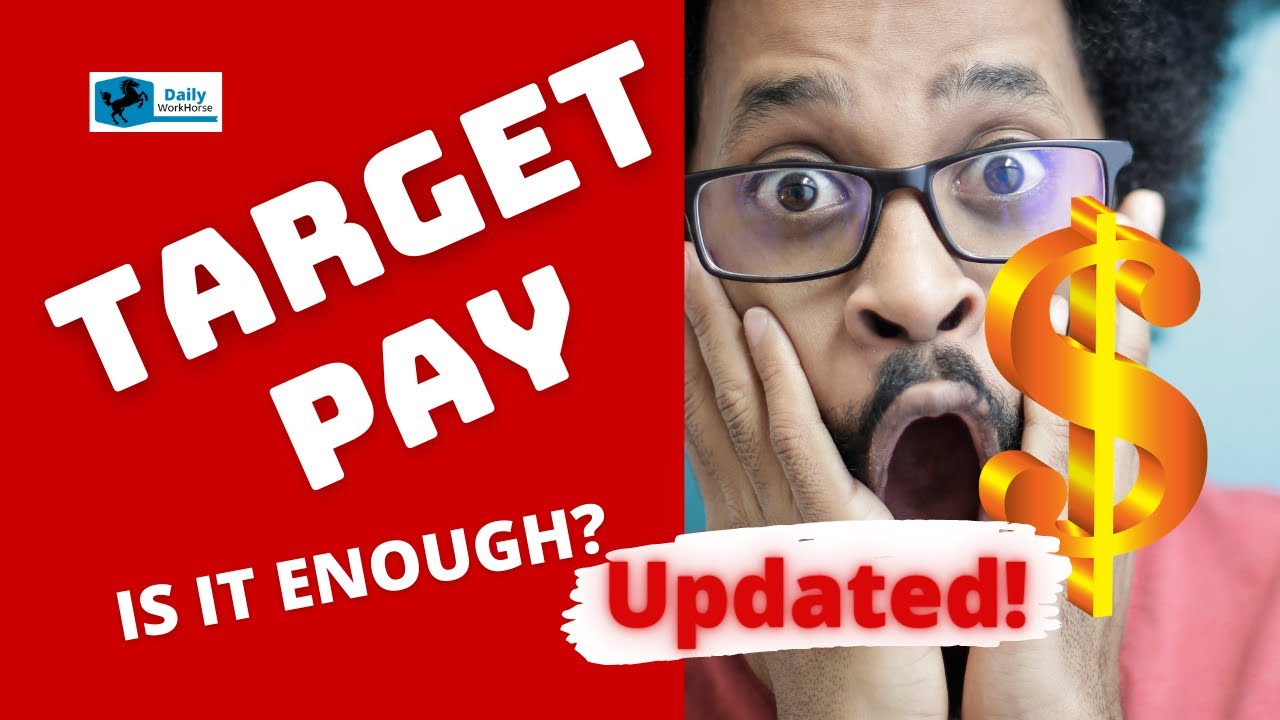Target Starting Pay and Average Target Pay Rate (Updated)
